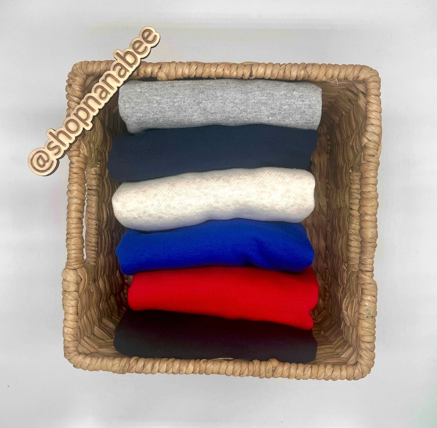 Keepsake toddler crew