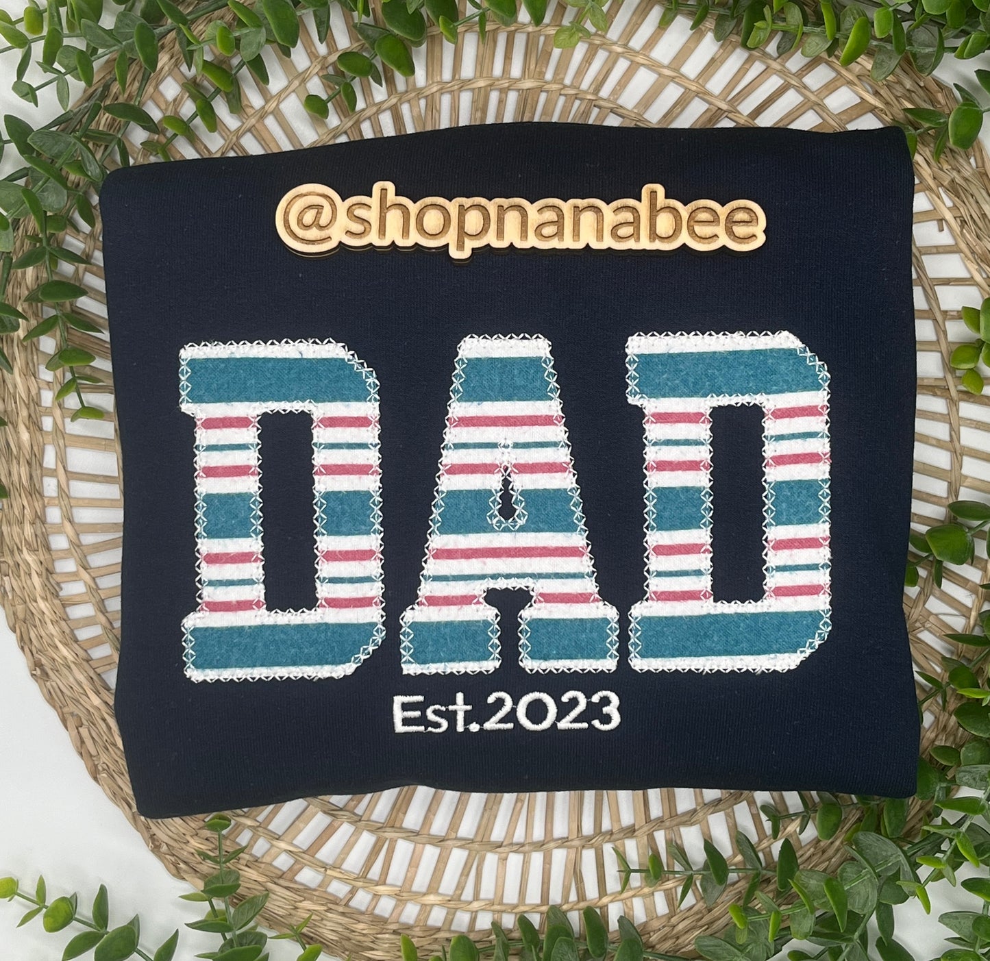 Keepsake Dad Crewneck