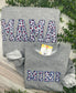 Mama Leopard Buffalo sweatshirt