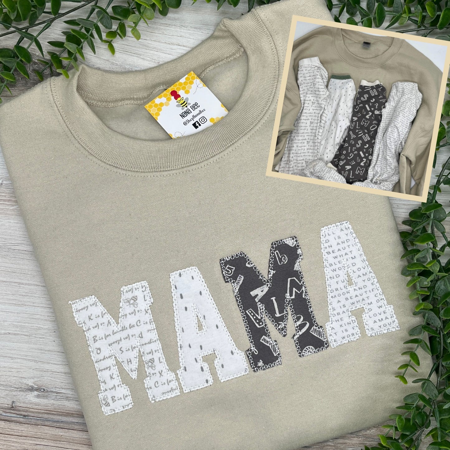 Keepsake Mama Crewneck