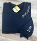 Custom Goalie Mom Crewneck – Personalized with Your Team’s Colors!