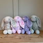 Personalized Bunny Plush