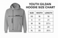 Josh YOUTH hoodie